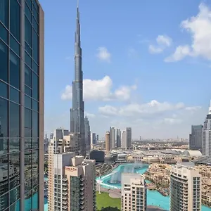  شقة 29blvd Burjview