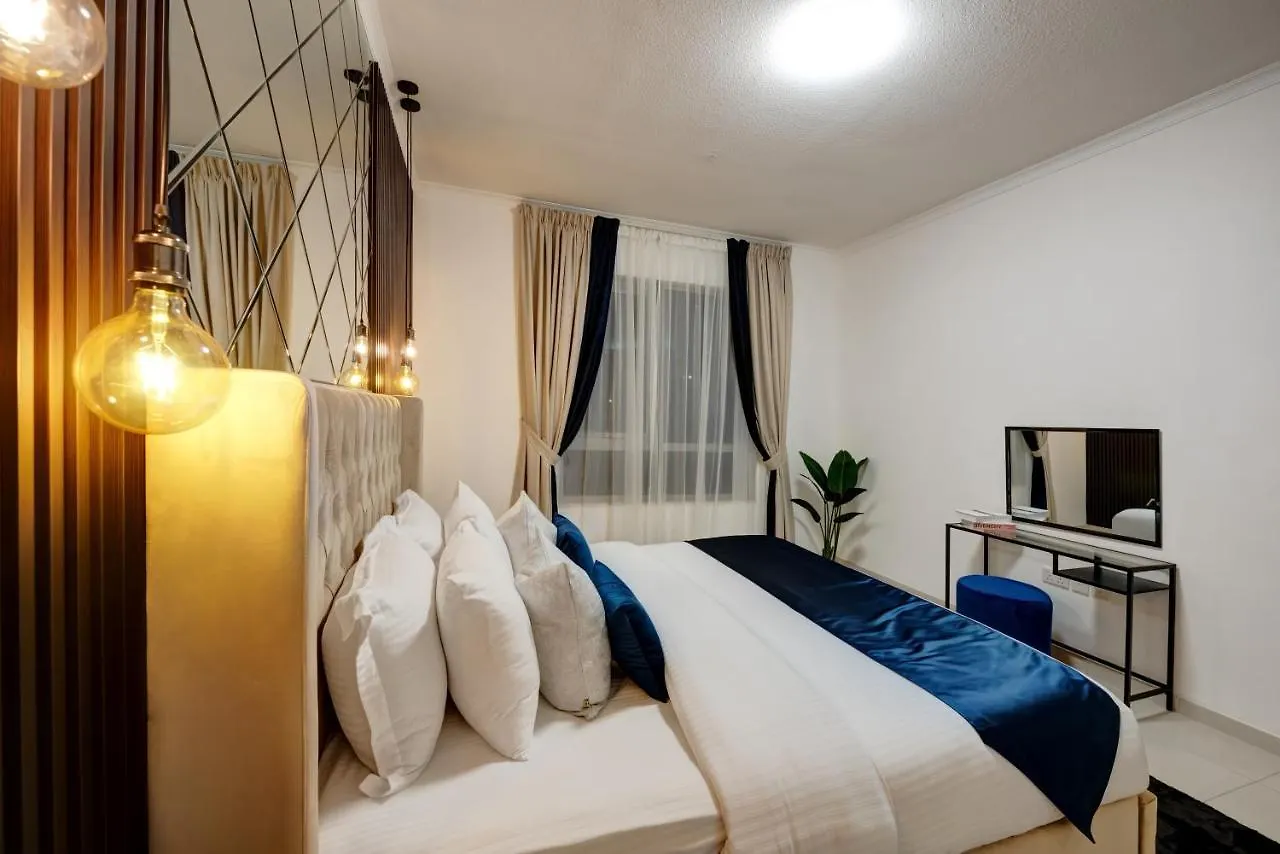 Durrani Homes - Modern Luxury Besides Burj Khalifa & Fountain View Dubai