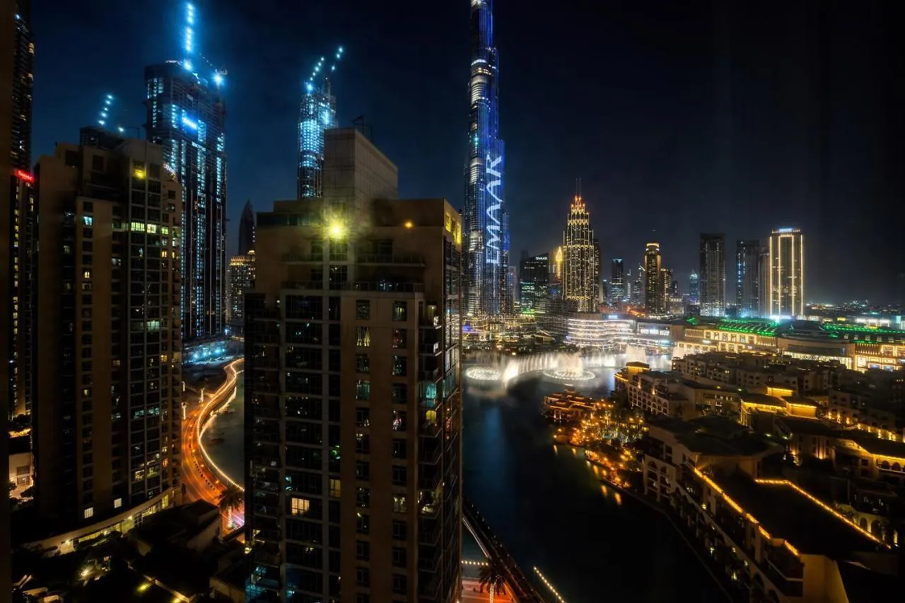 Durrani Homes - Modern Luxury Besides Burj Khalifa & Fountain View Dubai 0*,  United Arab Emirates
