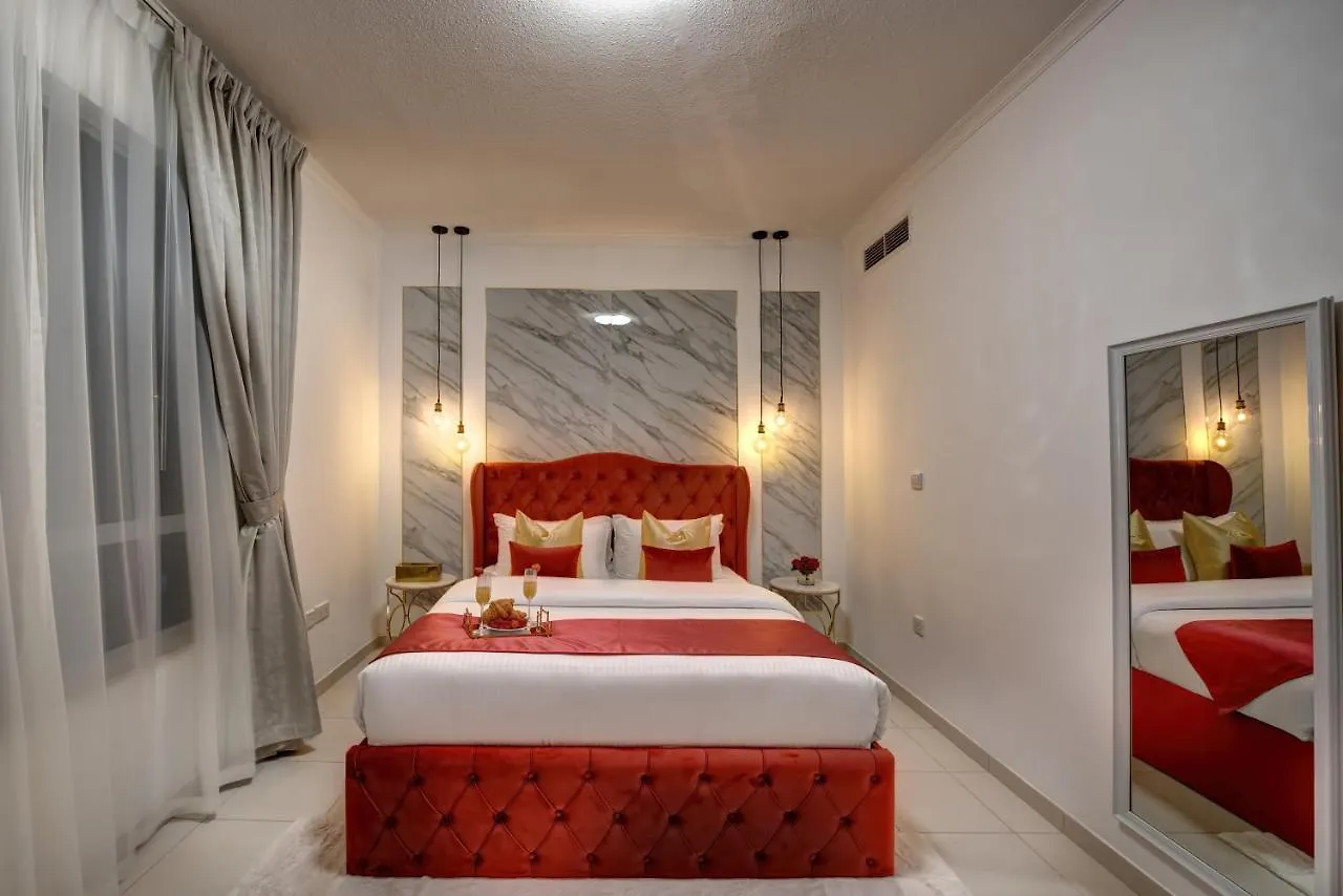 Apartment Durrani Homes - Modern Luxury Besides Burj Khalifa & Fountain View Dubai